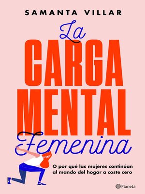 cover image of La carga mental femenina